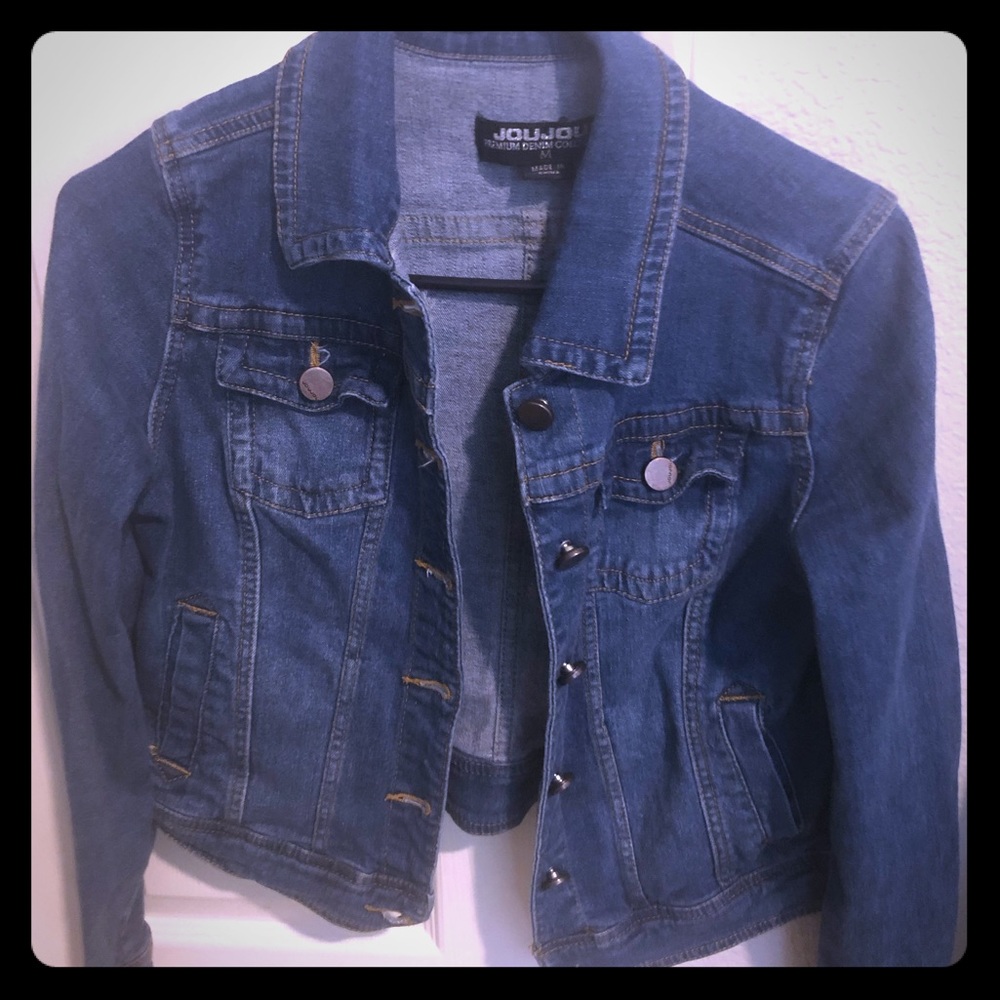 Denim jacket
